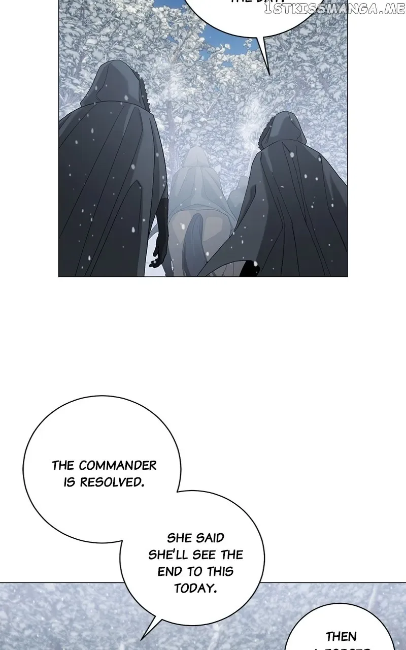 Best Of Luck, Warrior! Chapter 64 page 6