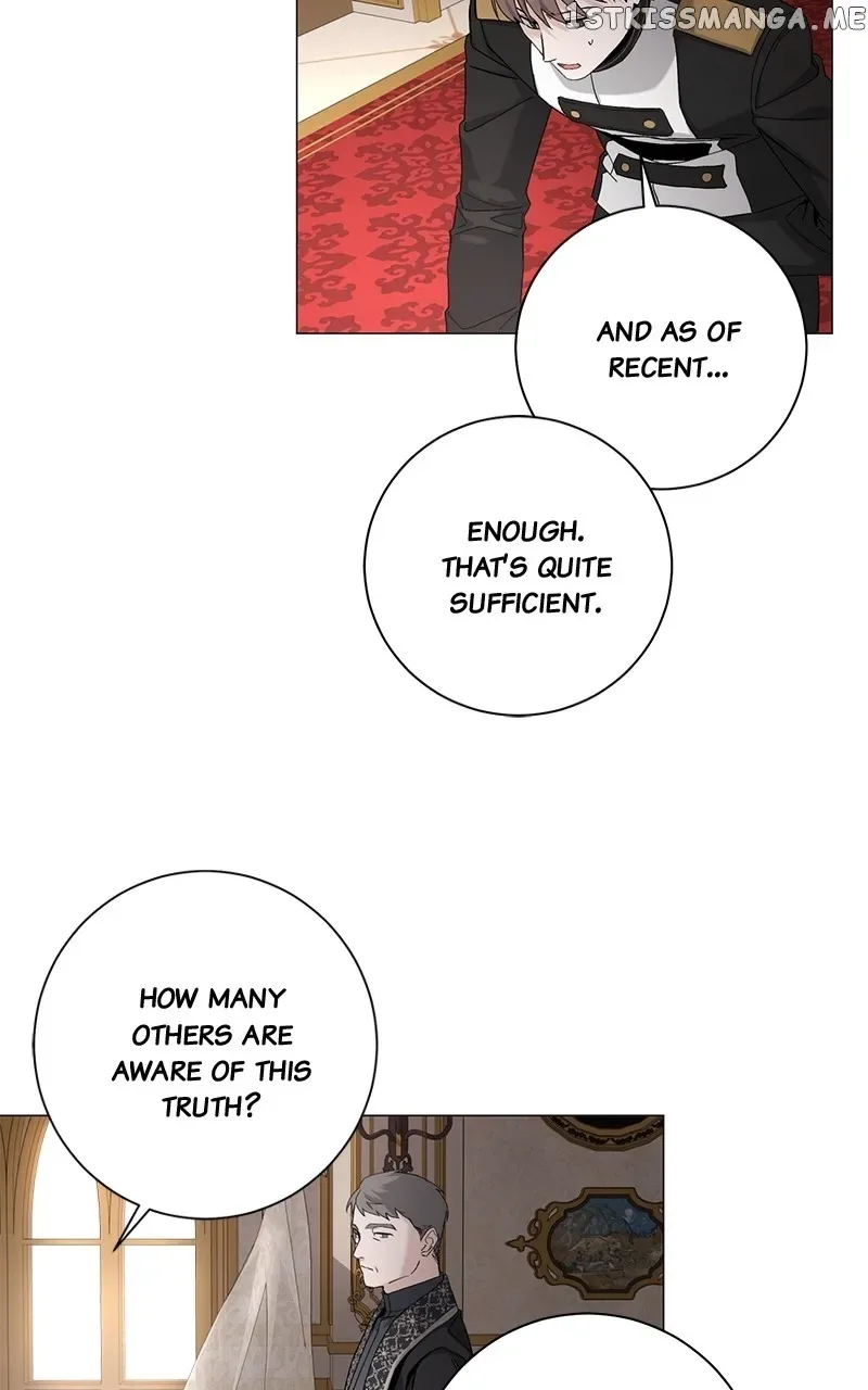 Best Of Luck, Warrior! Chapter 65 page 31