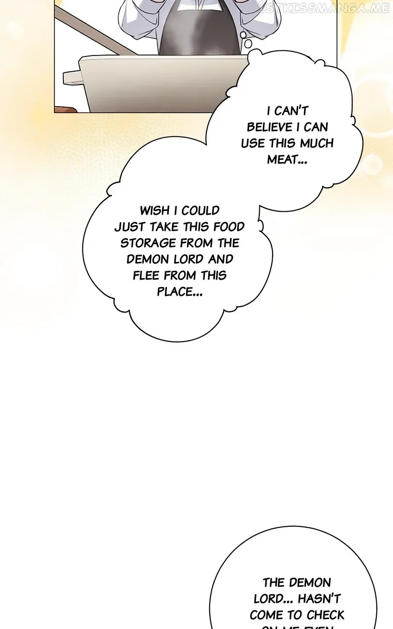 Best Of Luck, Warrior! Chapter 57 page 37