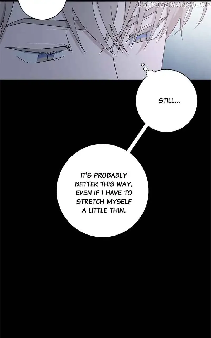 Best Of Luck, Warrior! Chapter 61 page 17