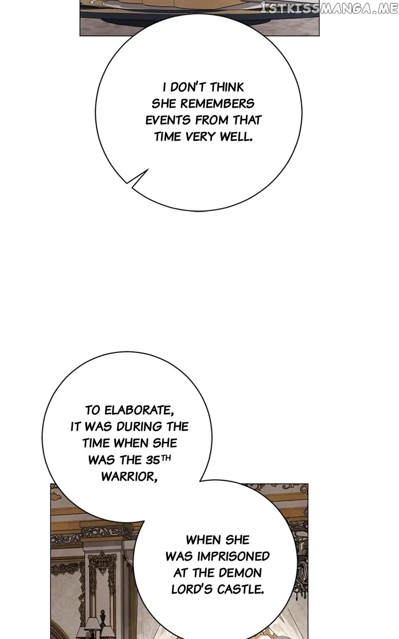 Best Of Luck, Warrior! Chapter 65 page 29