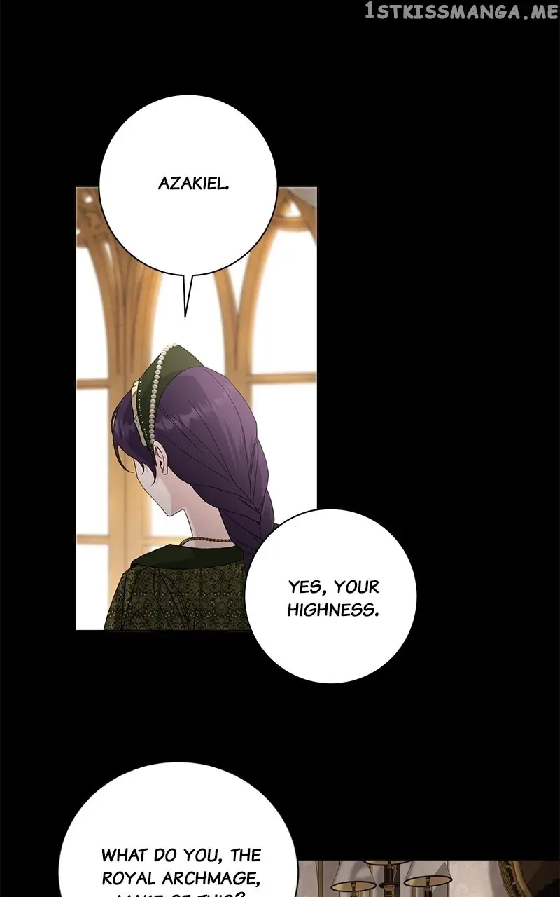 Best Of Luck, Warrior! Chapter 65 page 38