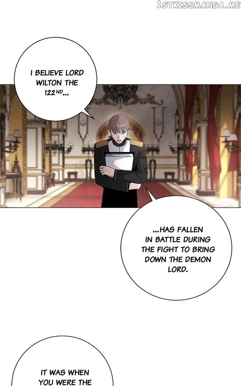 Best Of Luck, Warrior! Chapter 65 page 25