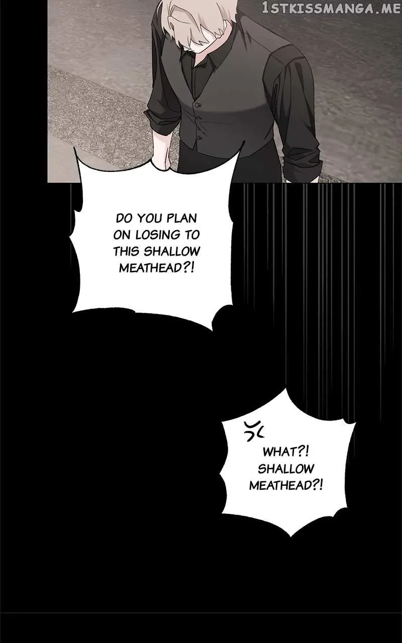 Best Of Luck, Warrior! Chapter 60 page 39
