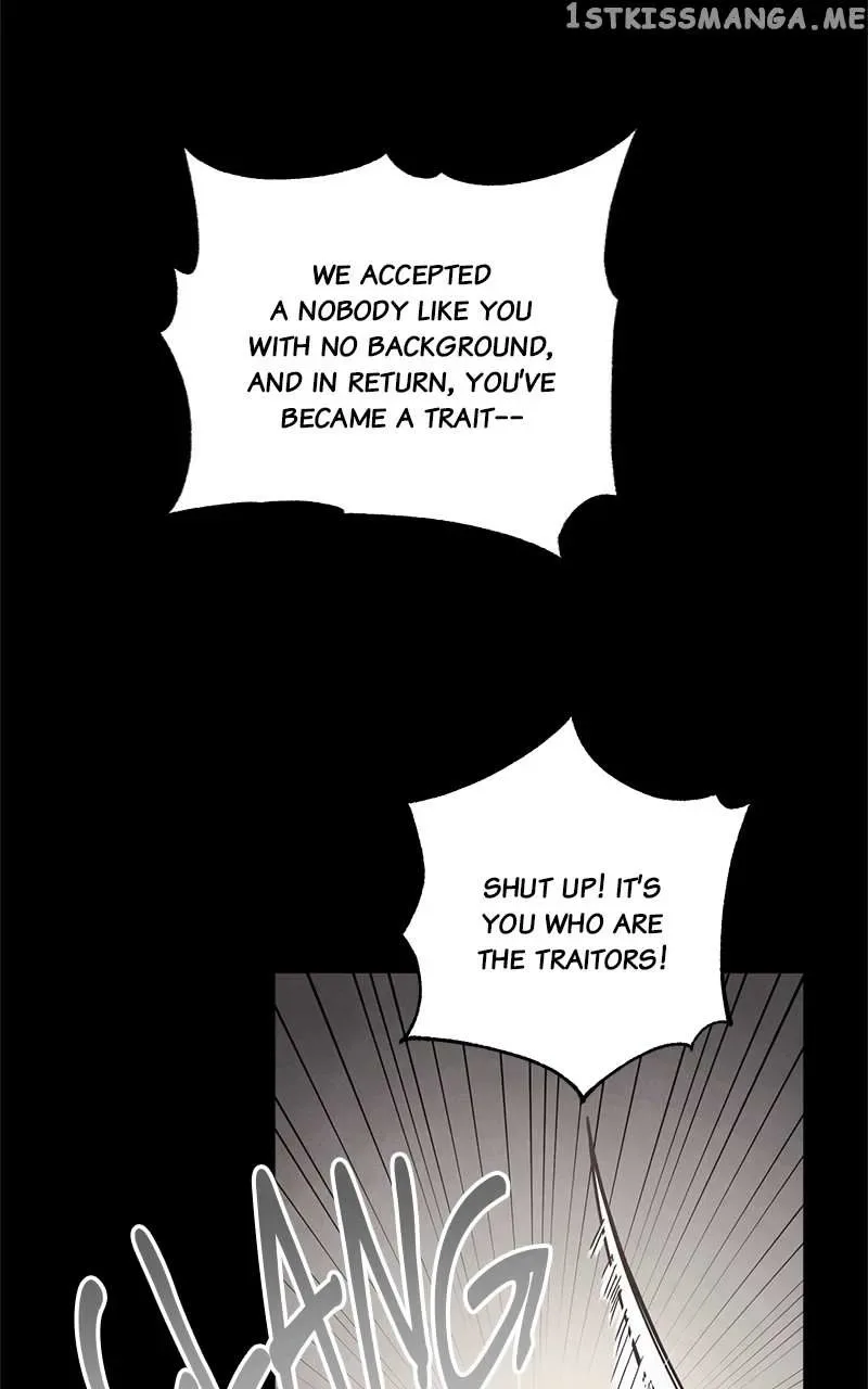 Best Of Luck, Warrior! Chapter 60 page 41