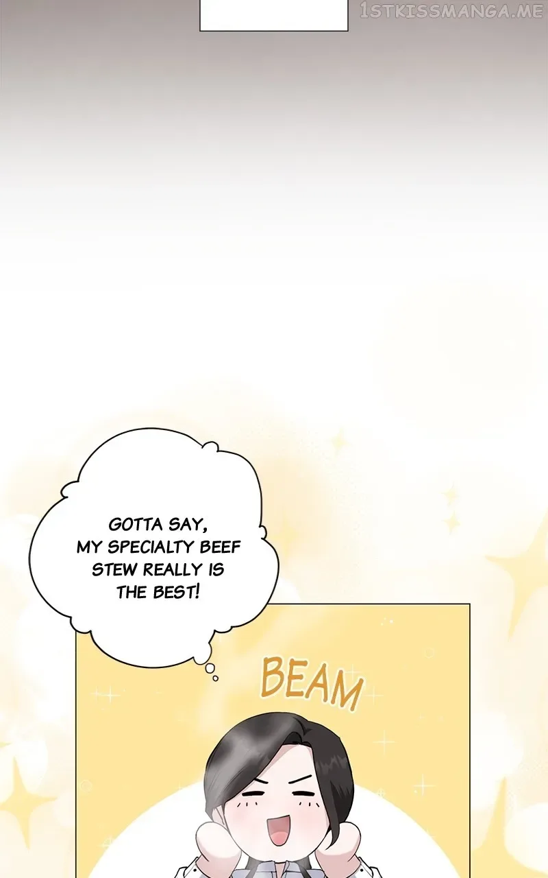 Best Of Luck, Warrior! Chapter 57 page 36