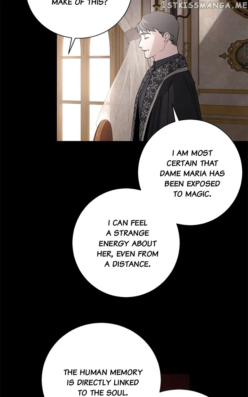 Best Of Luck, Warrior! Chapter 65 page 39