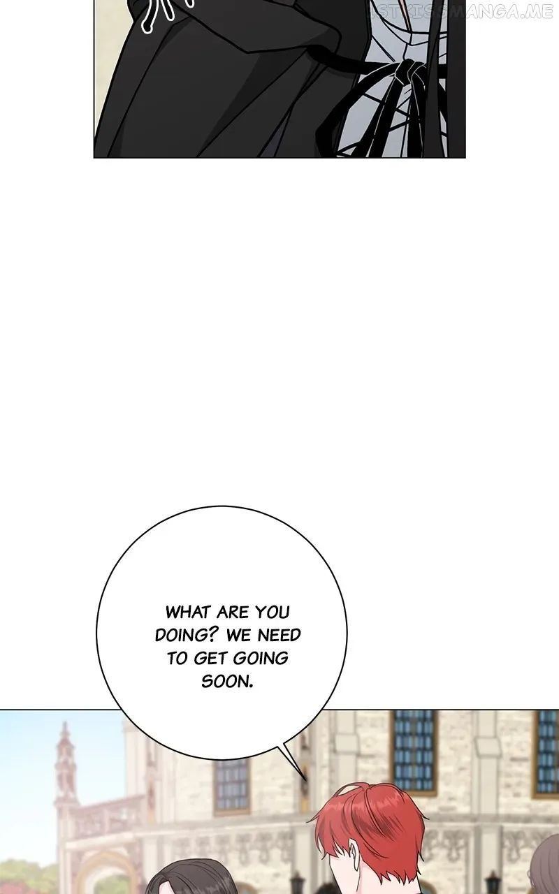 Best Of Luck, Warrior! Chapter 53 page 65
