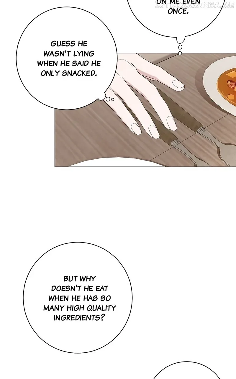 Best Of Luck, Warrior! Chapter 57 page 38