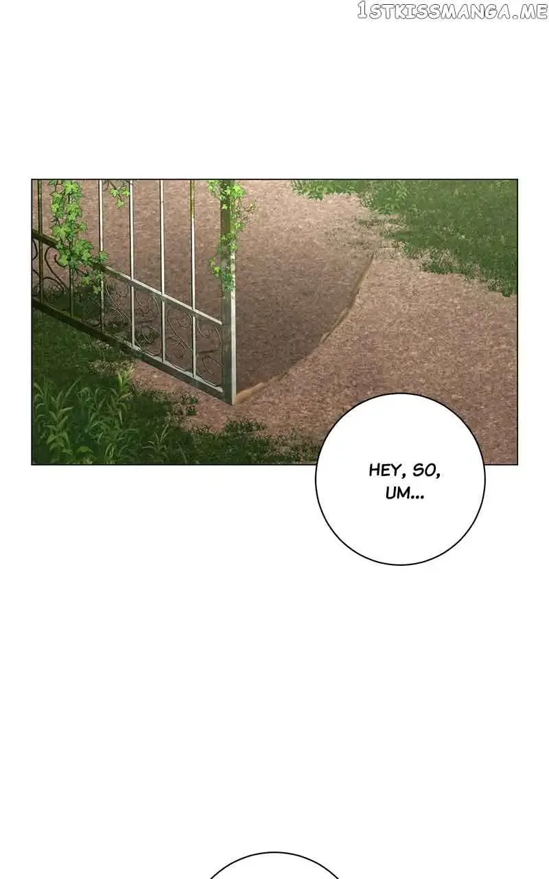 Best Of Luck, Warrior! Chapter 62 page 31