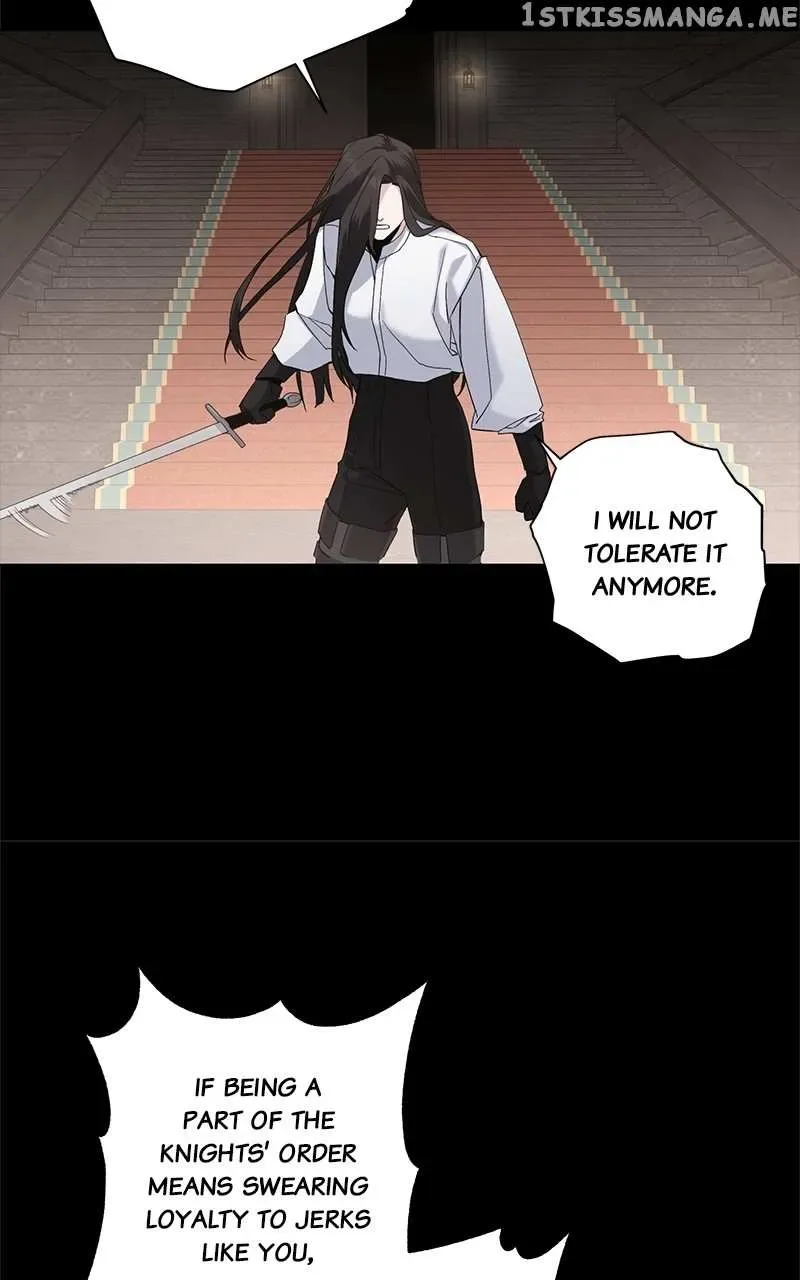 Best Of Luck, Warrior! Chapter 60 page 43