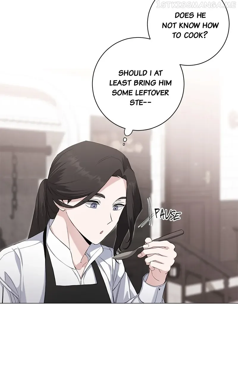 Best Of Luck, Warrior! Chapter 57 page 39