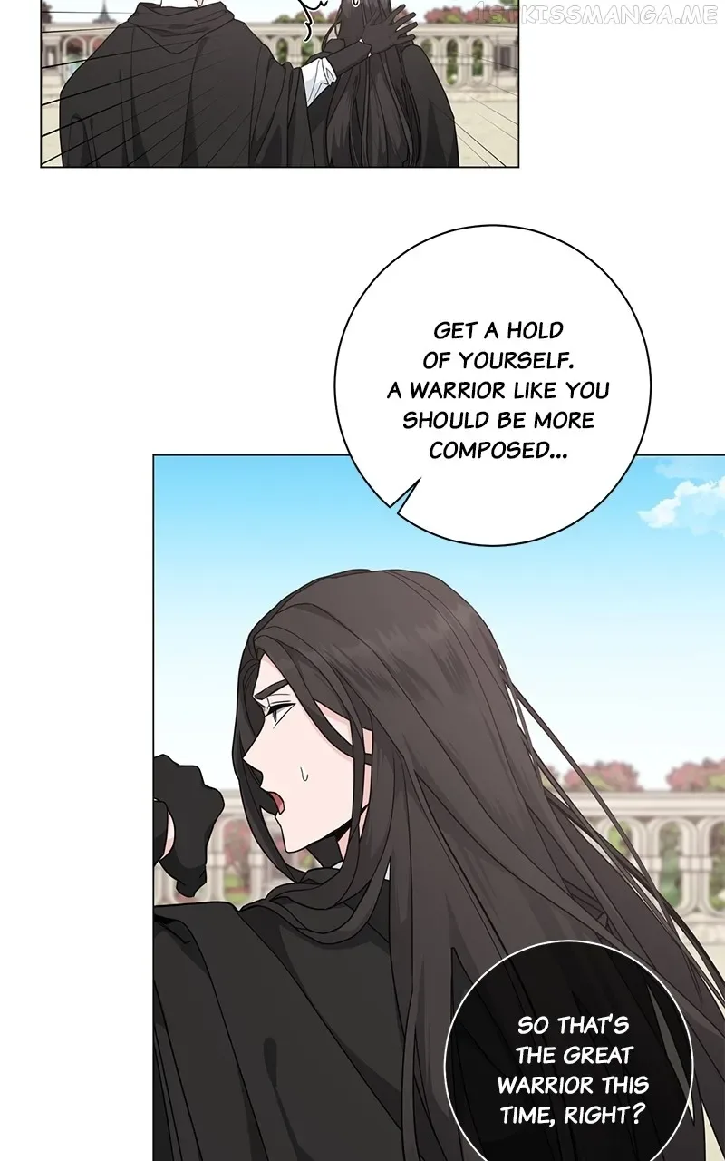 Best Of Luck, Warrior! Chapter 53 page 67