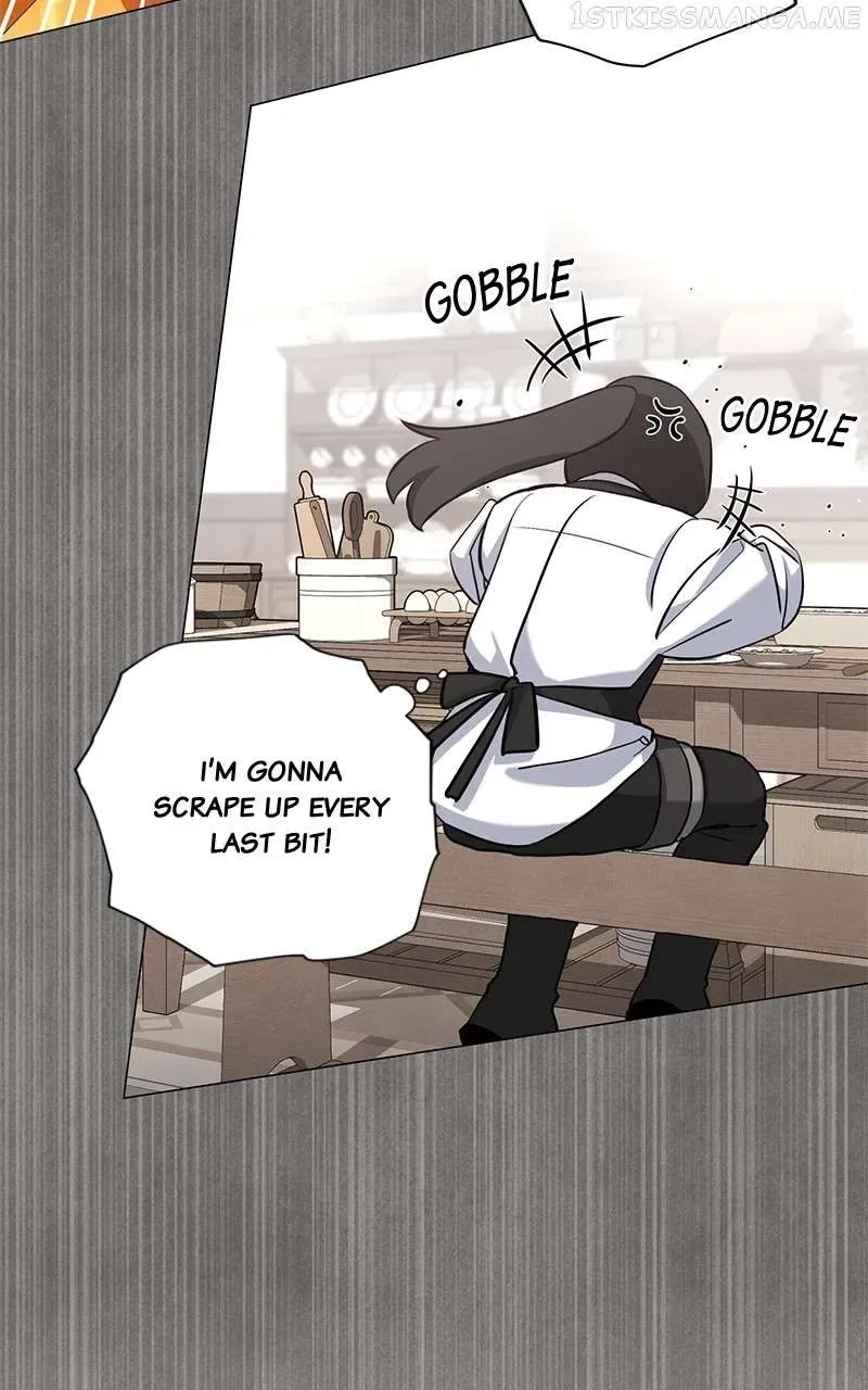 Best Of Luck, Warrior! Chapter 57 page 42