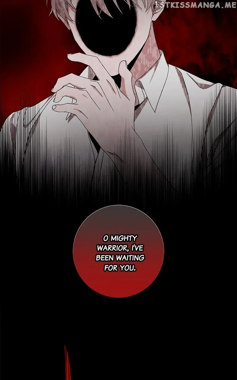 Best Of Luck, Warrior! Chapter 65 page 62