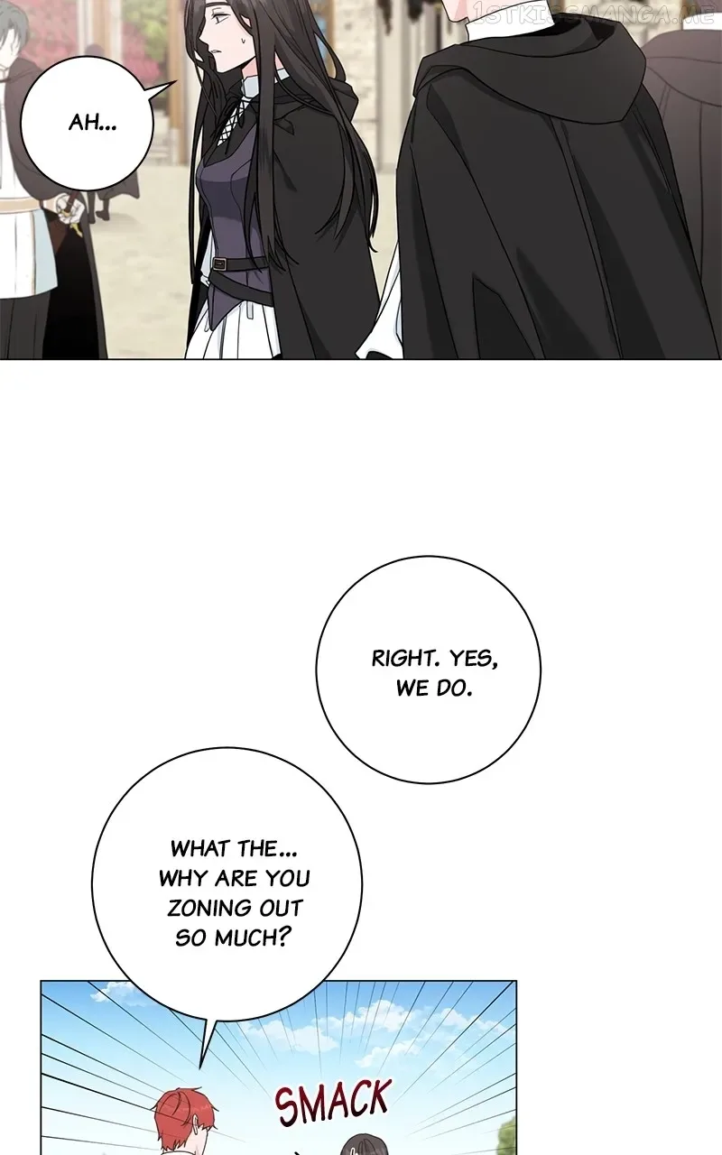 Best Of Luck, Warrior! Chapter 53 page 66