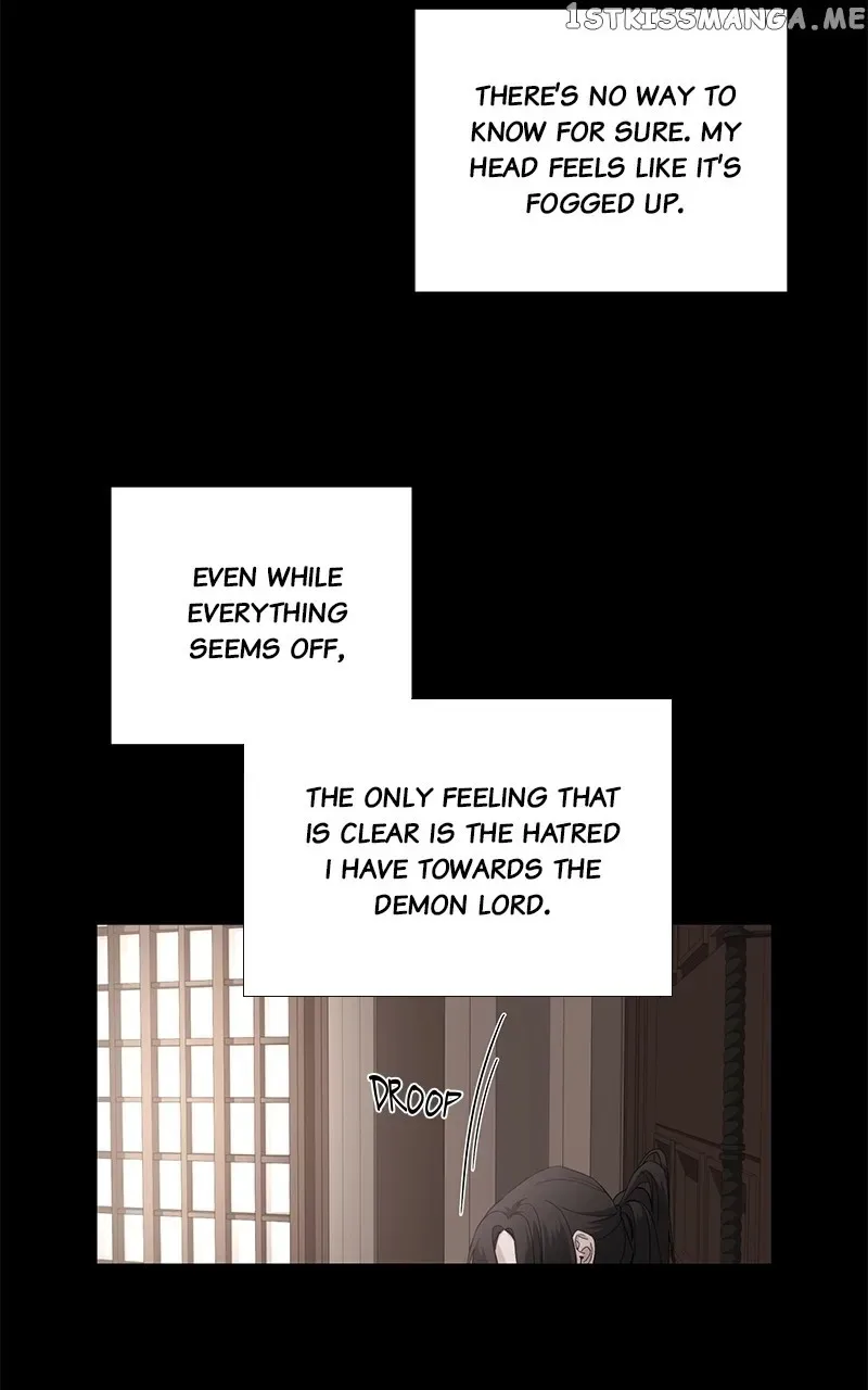 Best Of Luck, Warrior! Chapter 65 page 53