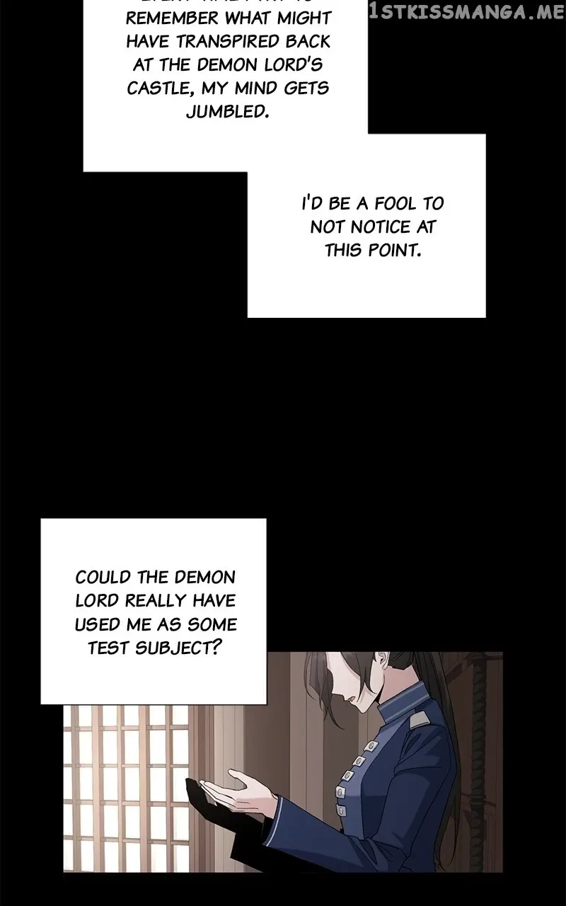 Best Of Luck, Warrior! Chapter 65 page 52