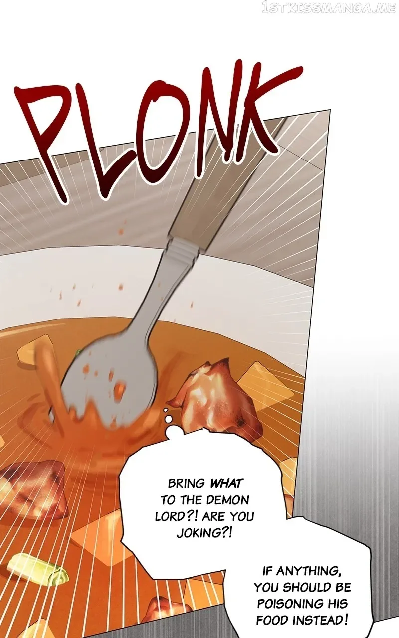 Best Of Luck, Warrior! Chapter 57 page 41