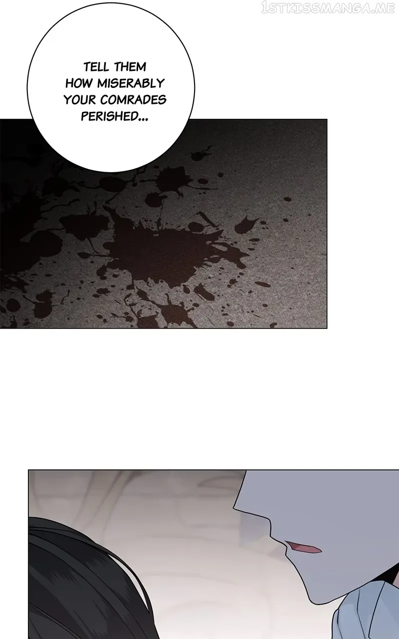 Best Of Luck, Warrior! Chapter 54 page 65