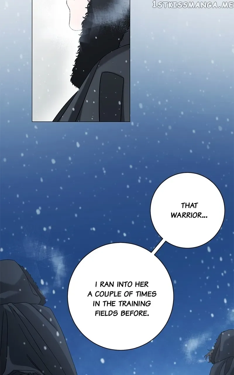 Best Of Luck, Warrior! Chapter 64 page 8