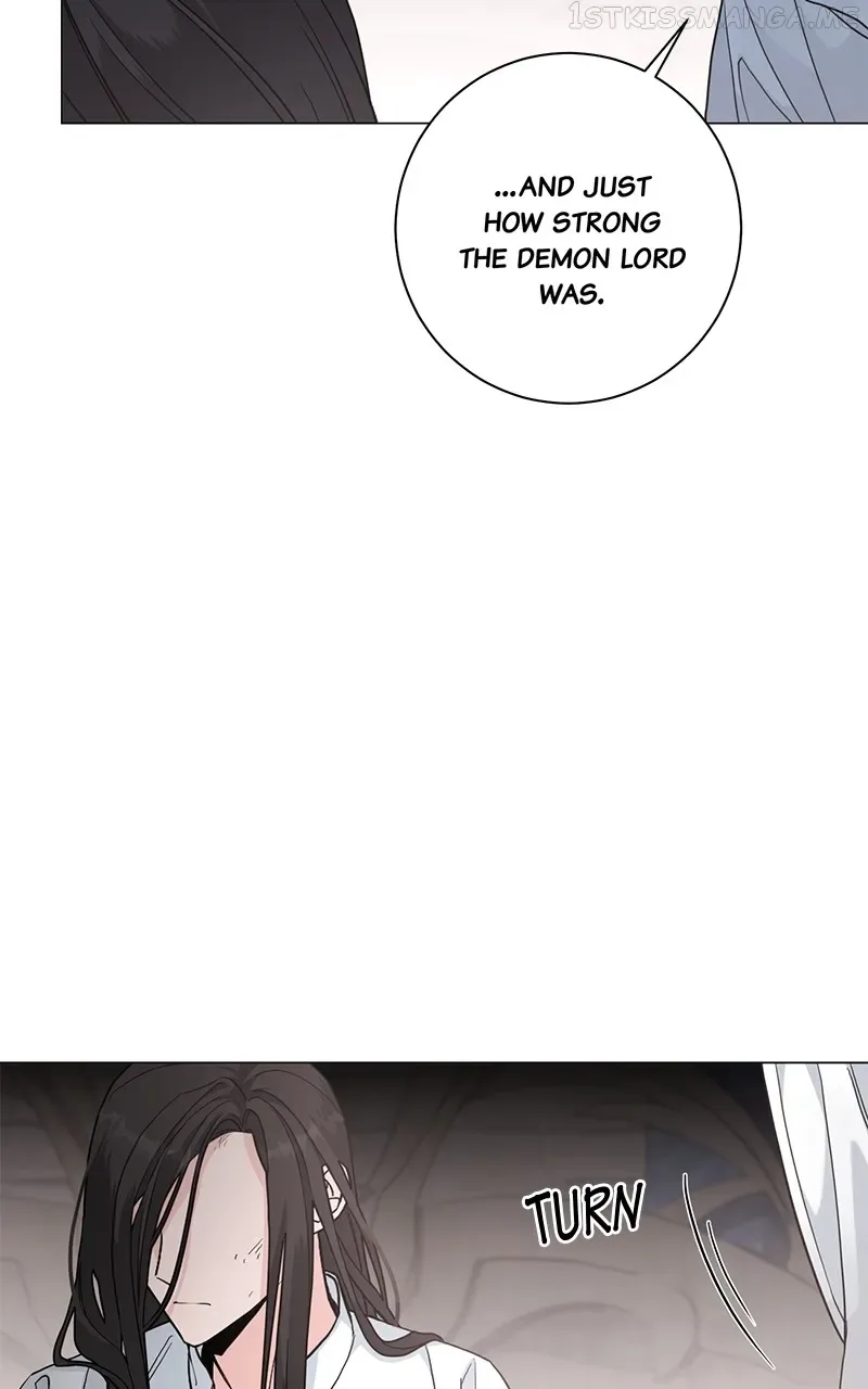 Best Of Luck, Warrior! Chapter 54 page 66