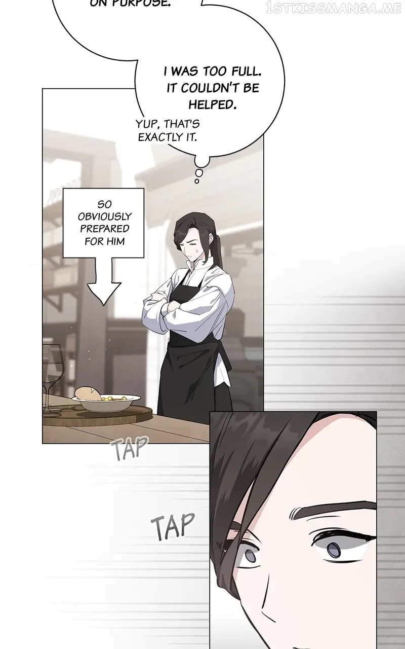 Best Of Luck, Warrior! Chapter 57 page 45