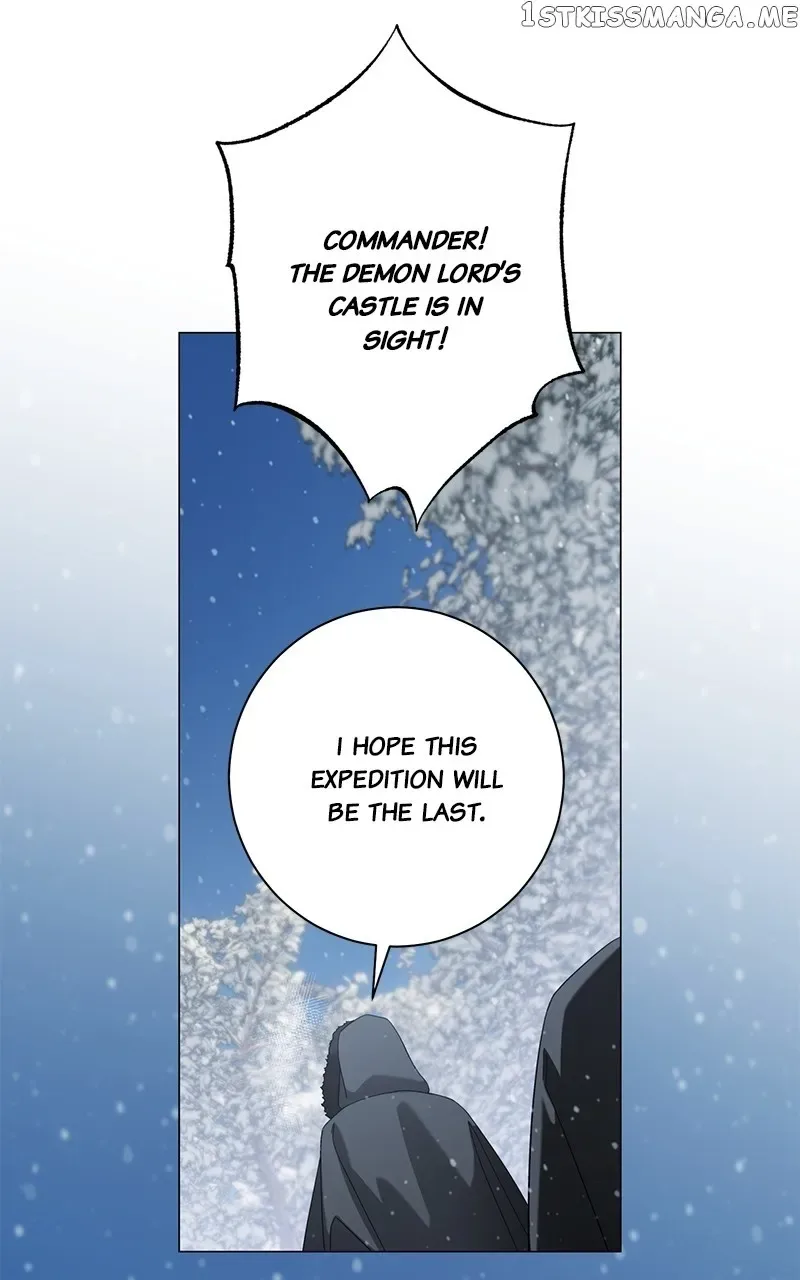Best Of Luck, Warrior! Chapter 64 page 12