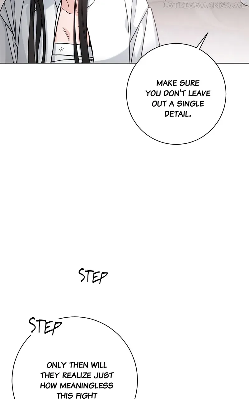 Best Of Luck, Warrior! Chapter 54 page 67