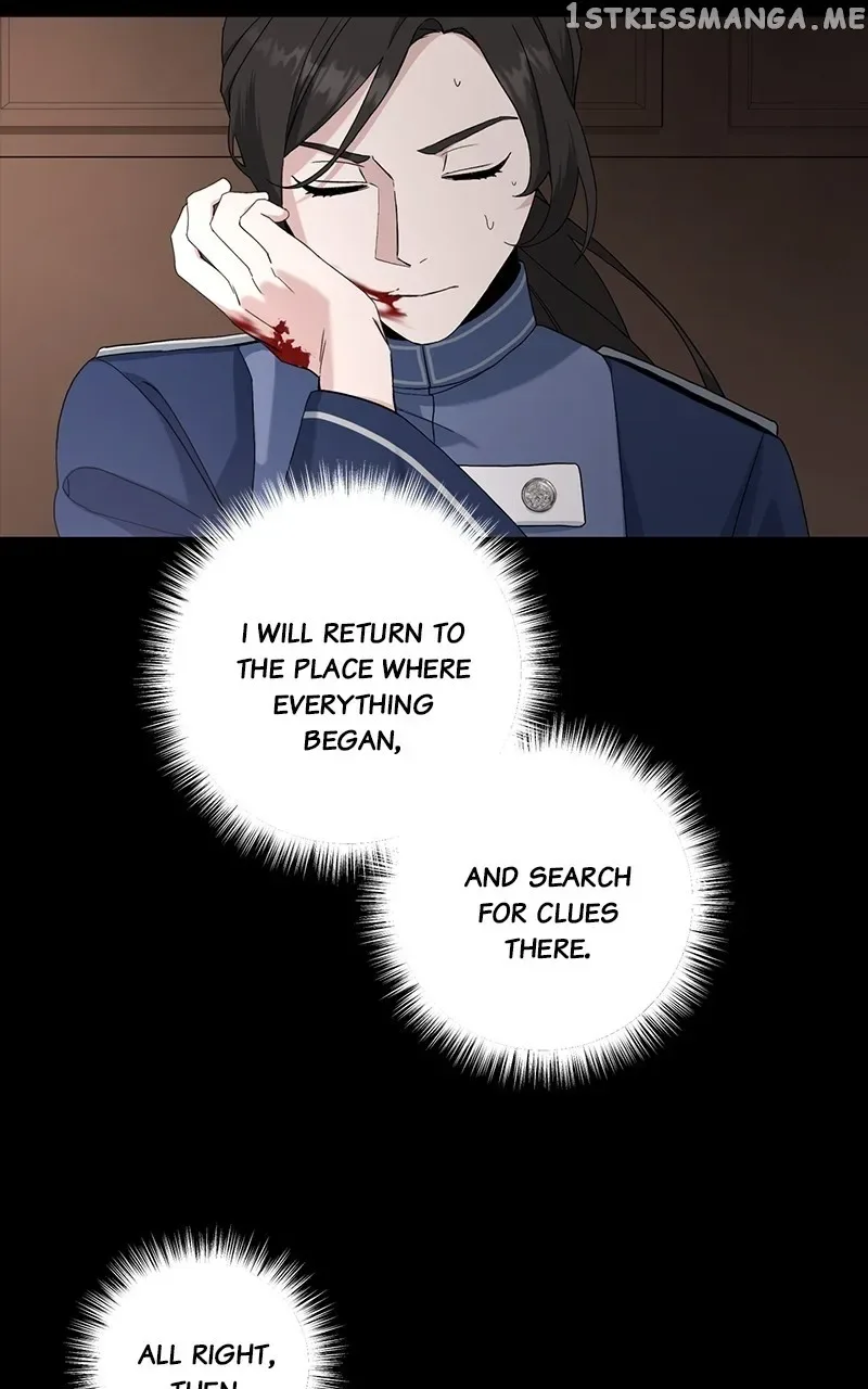 Best Of Luck, Warrior! Chapter 65 page 67