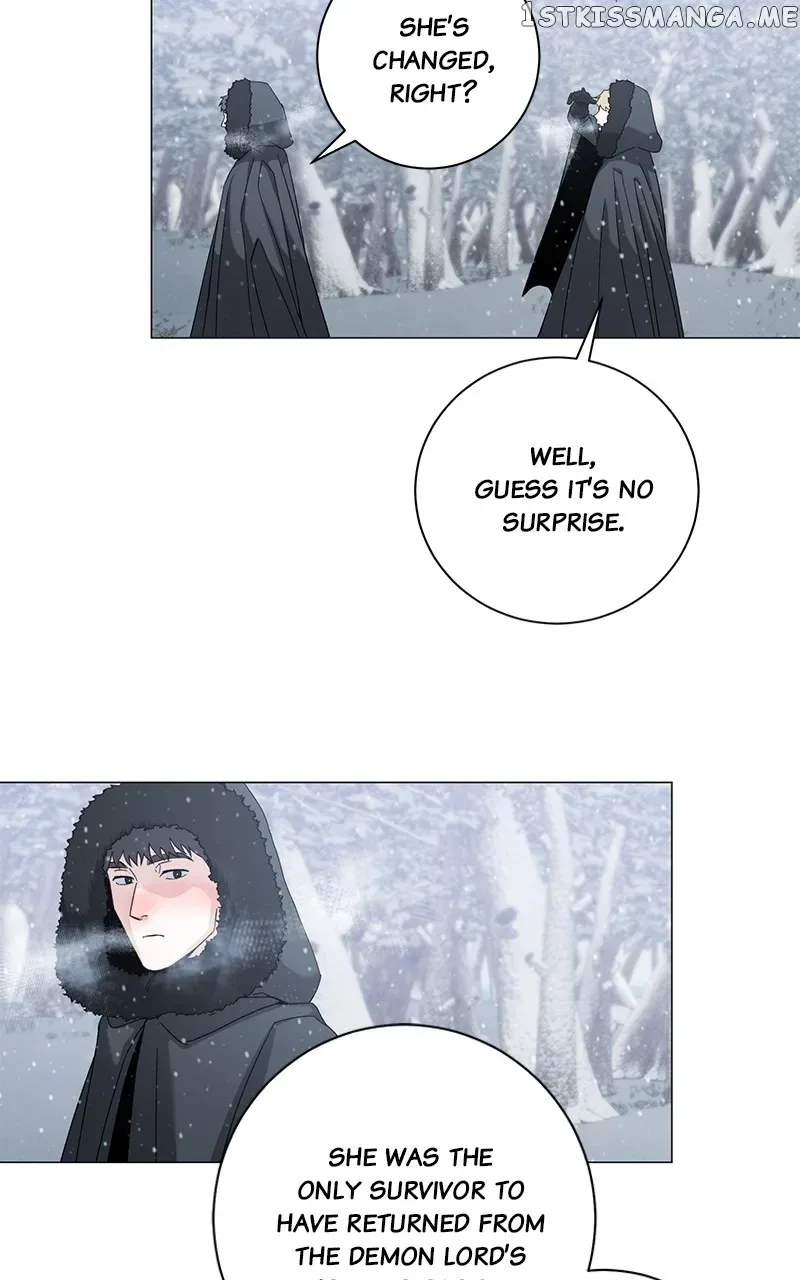 Best Of Luck, Warrior! Chapter 64 page 10
