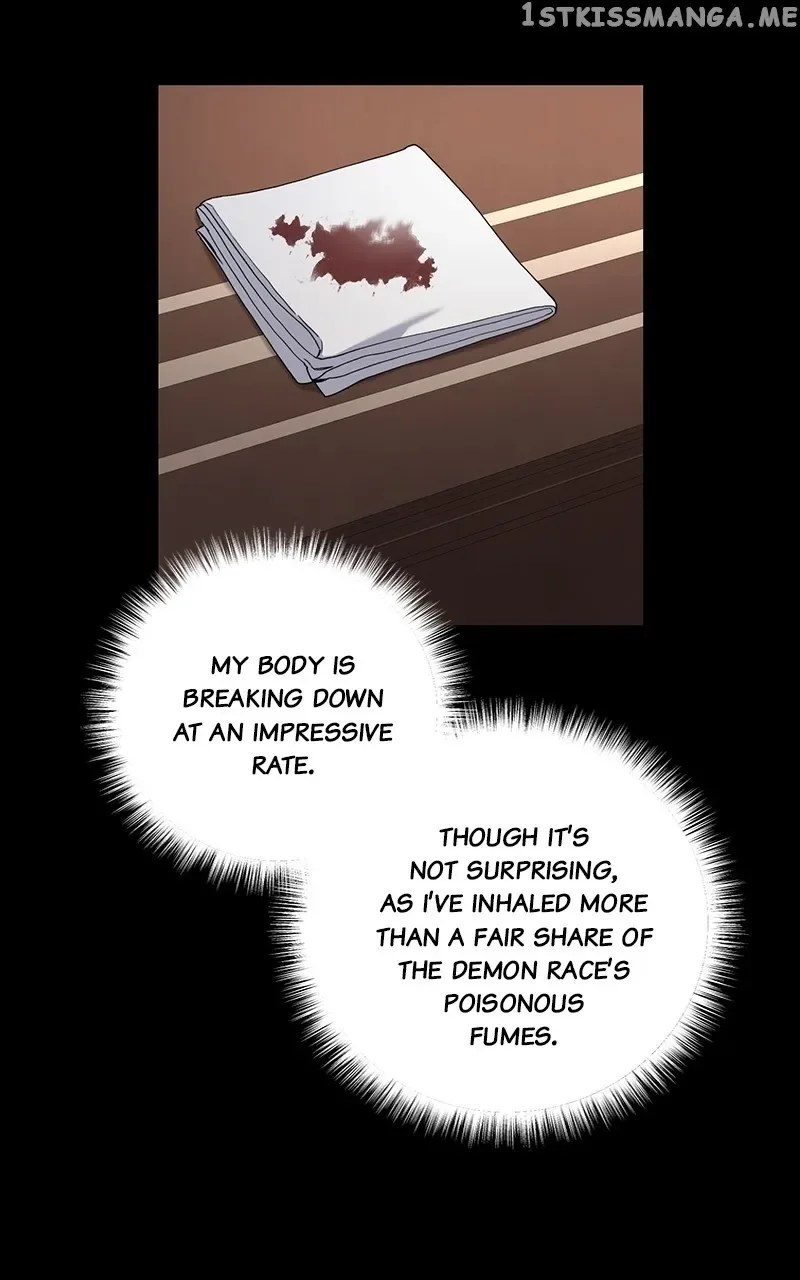 Best Of Luck, Warrior! Chapter 65 page 65