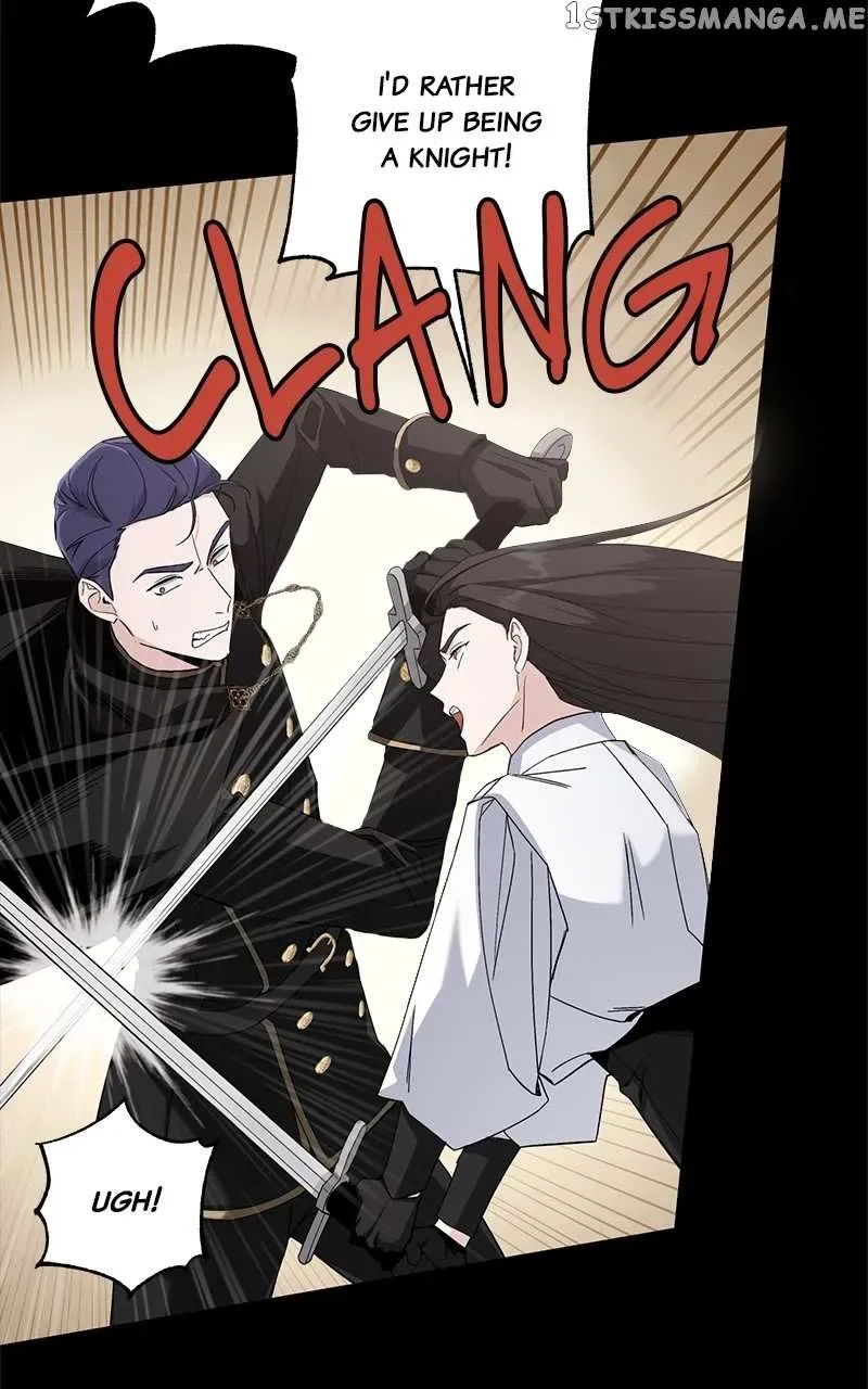 Best Of Luck, Warrior! Chapter 60 page 44