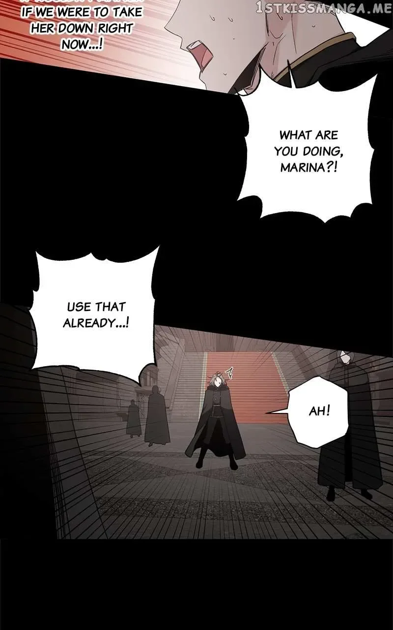 Best Of Luck, Warrior! Chapter 60 page 46