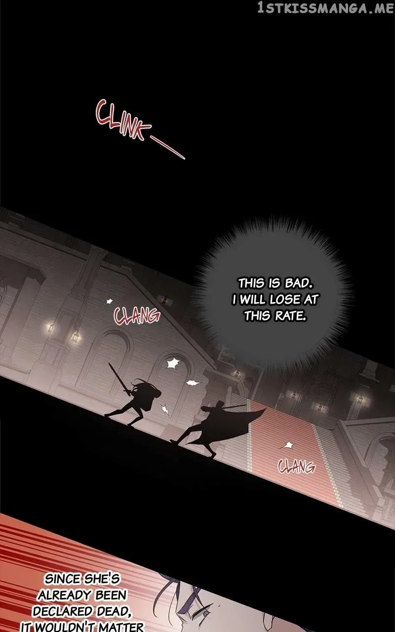 Best Of Luck, Warrior! Chapter 60 page 45
