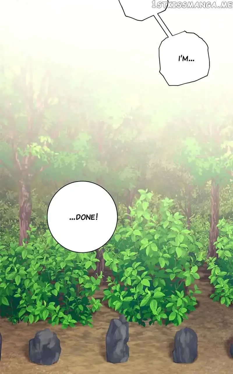 Best Of Luck, Warrior! Chapter 61 page 22