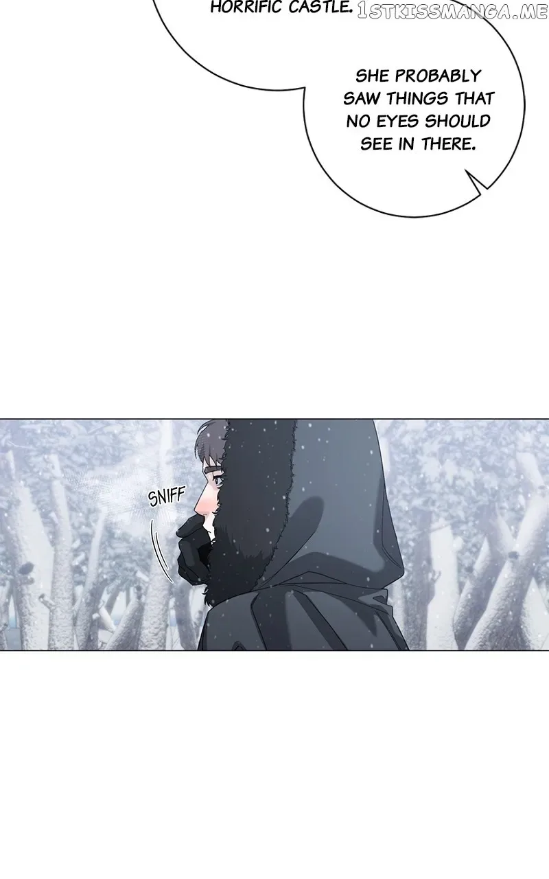 Best Of Luck, Warrior! Chapter 64 page 11