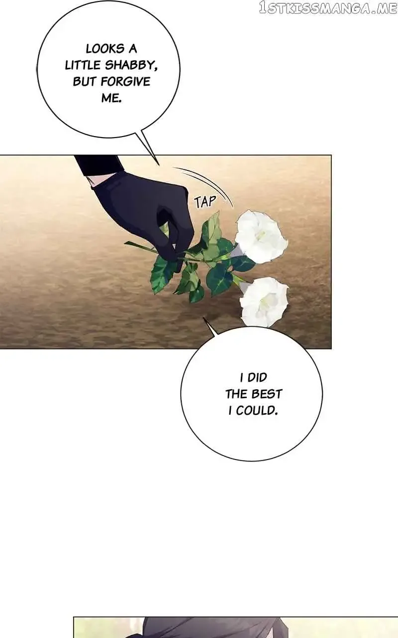 Best Of Luck, Warrior! Chapter 61 page 24