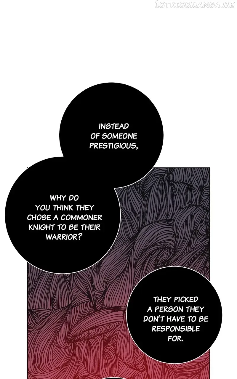 Best Of Luck, Warrior! Chapter 53 page 70