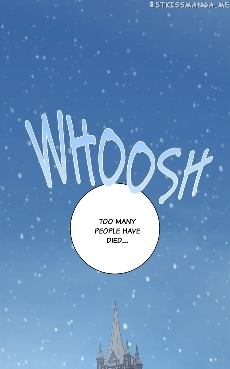 Best Of Luck, Warrior! Chapter 64 page 13