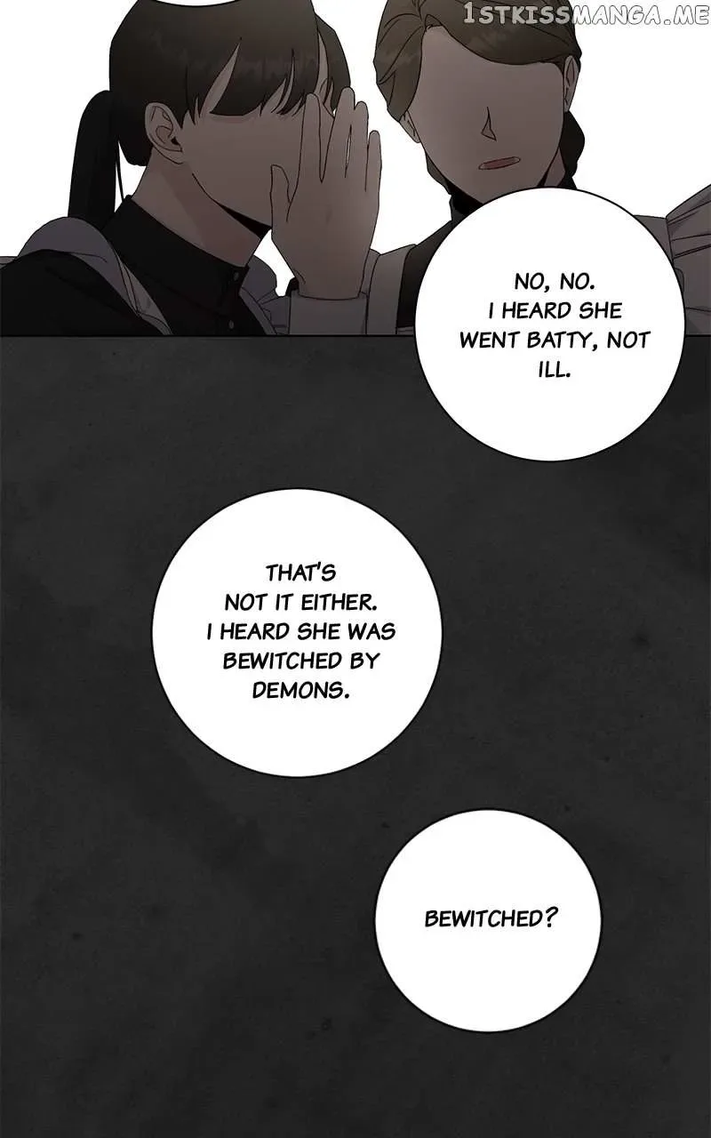 Best Of Luck, Warrior! Chapter 68 page 9