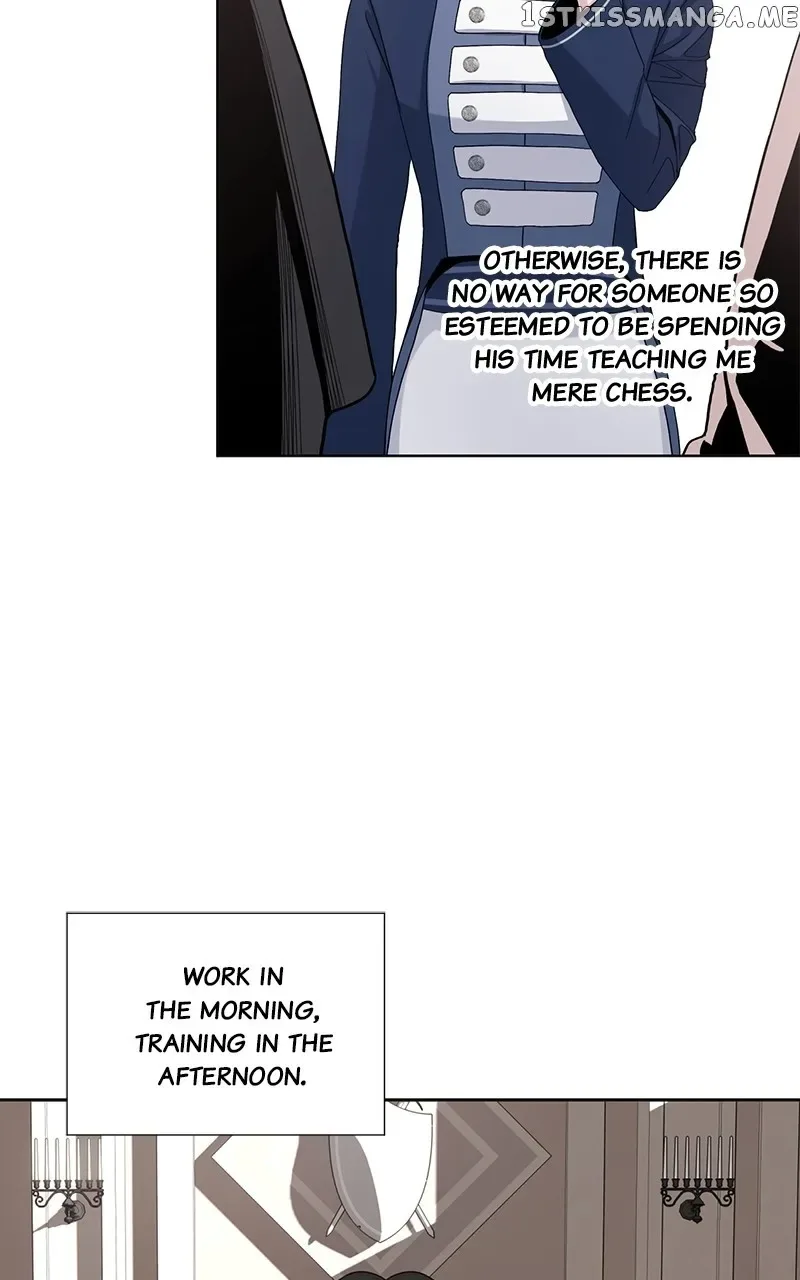 Best Of Luck, Warrior! Chapter 66 page 15