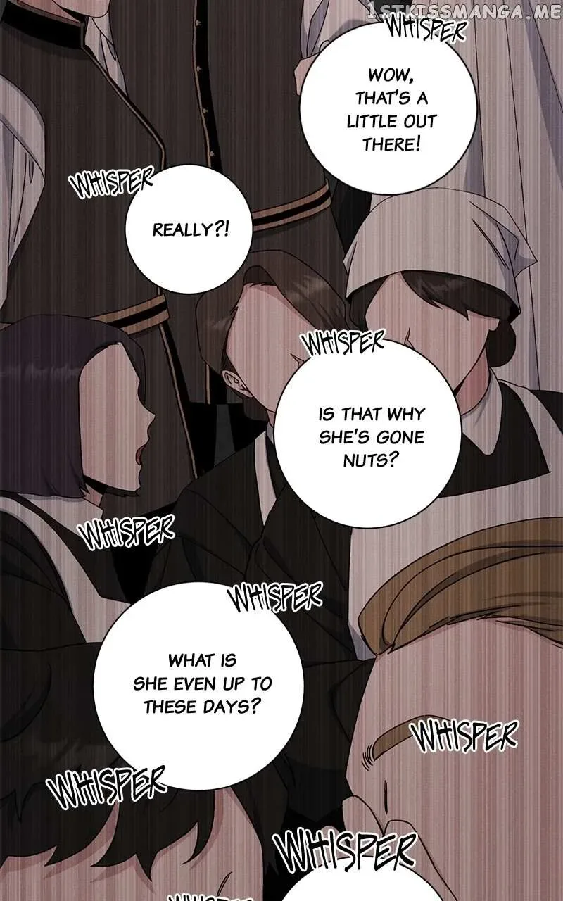 Best Of Luck, Warrior! Chapter 68 page 11