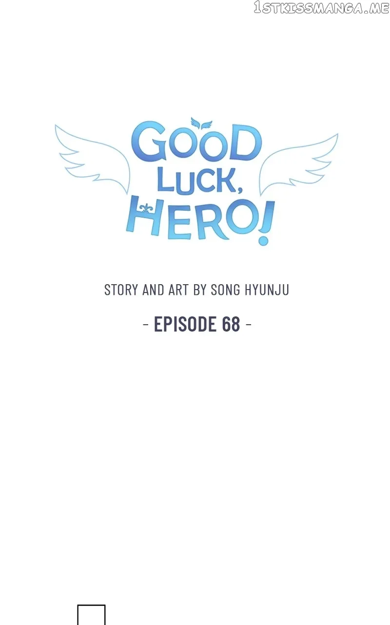 Best Of Luck, Warrior! Chapter 68 page 4