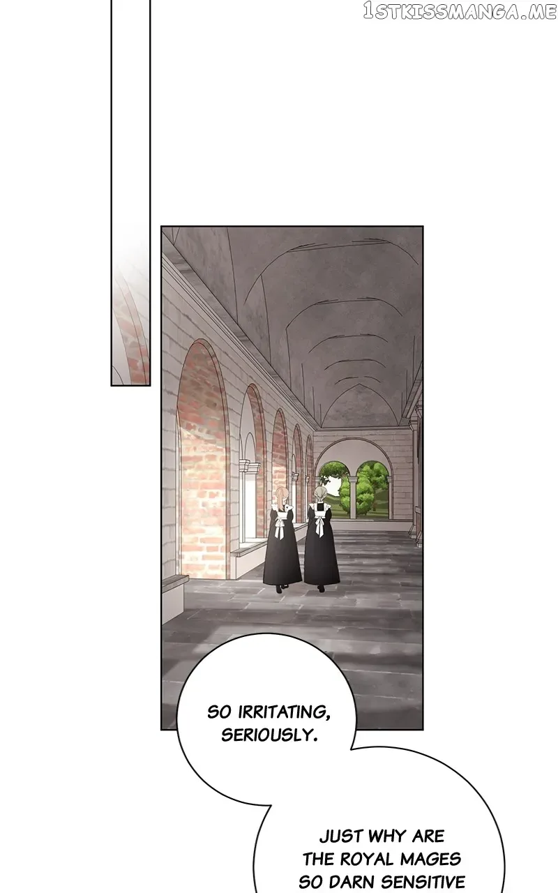 Best Of Luck, Warrior! Chapter 68 page 5