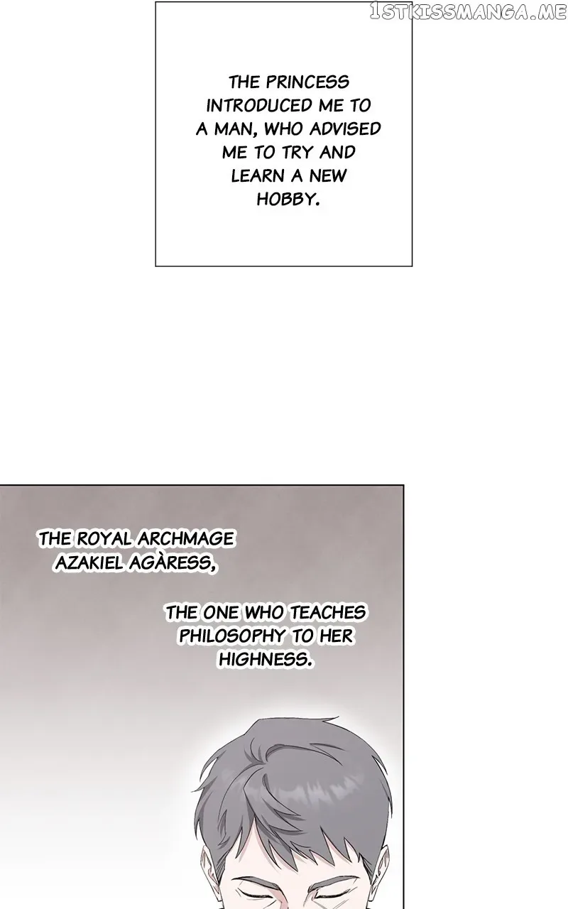 Best Of Luck, Warrior! Chapter 66 page 13