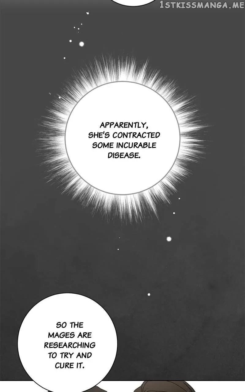 Best Of Luck, Warrior! Chapter 68 page 8