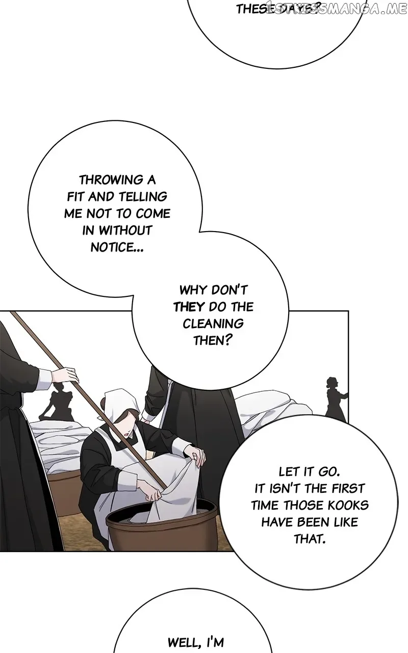 Best Of Luck, Warrior! Chapter 68 page 6