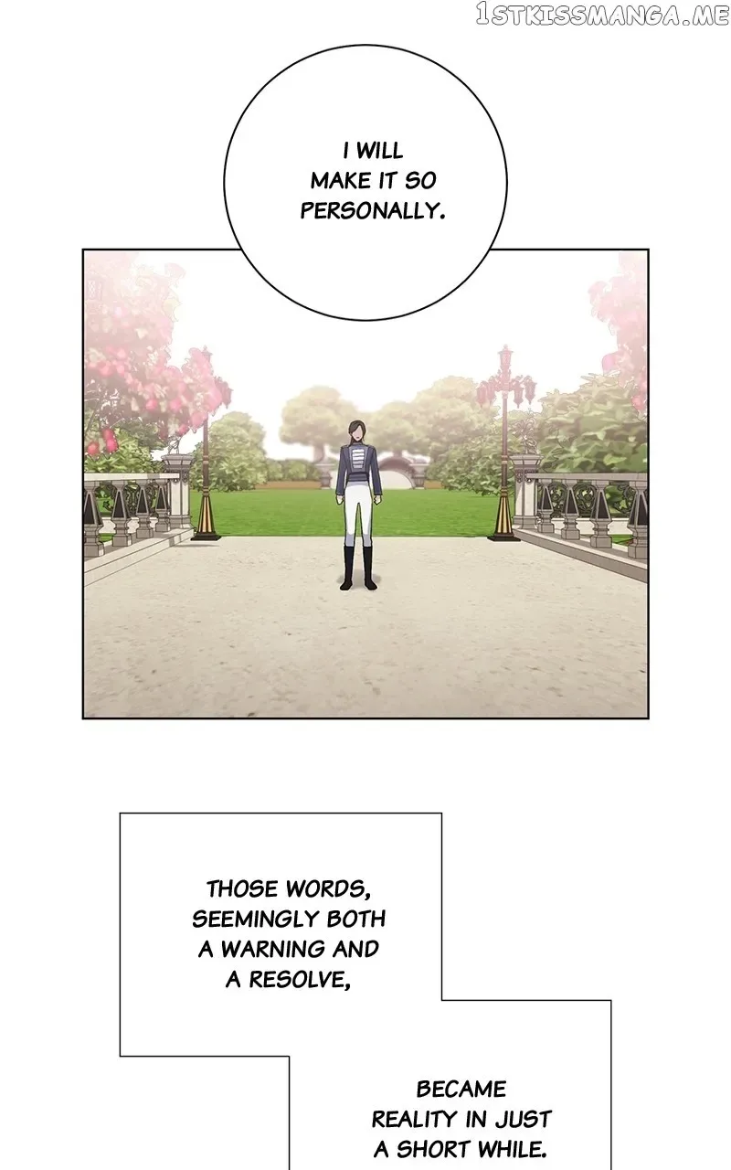 Best Of Luck, Warrior! Chapter 66 page 10