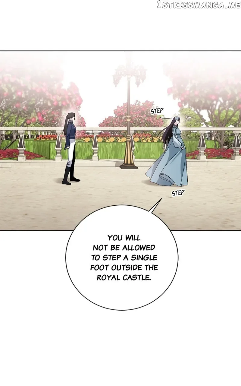 Best Of Luck, Warrior! Chapter 66 page 9